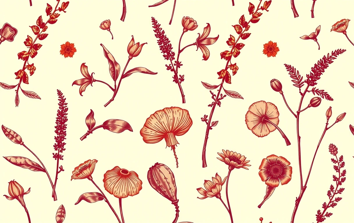 Textura de fondo grabada